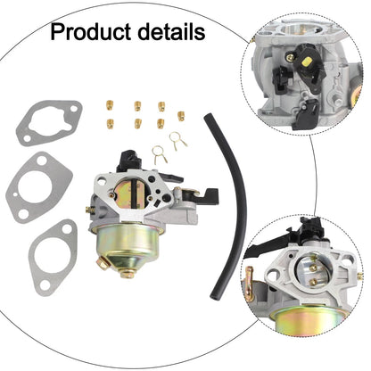 Customizable Carburetor Kit for Honda