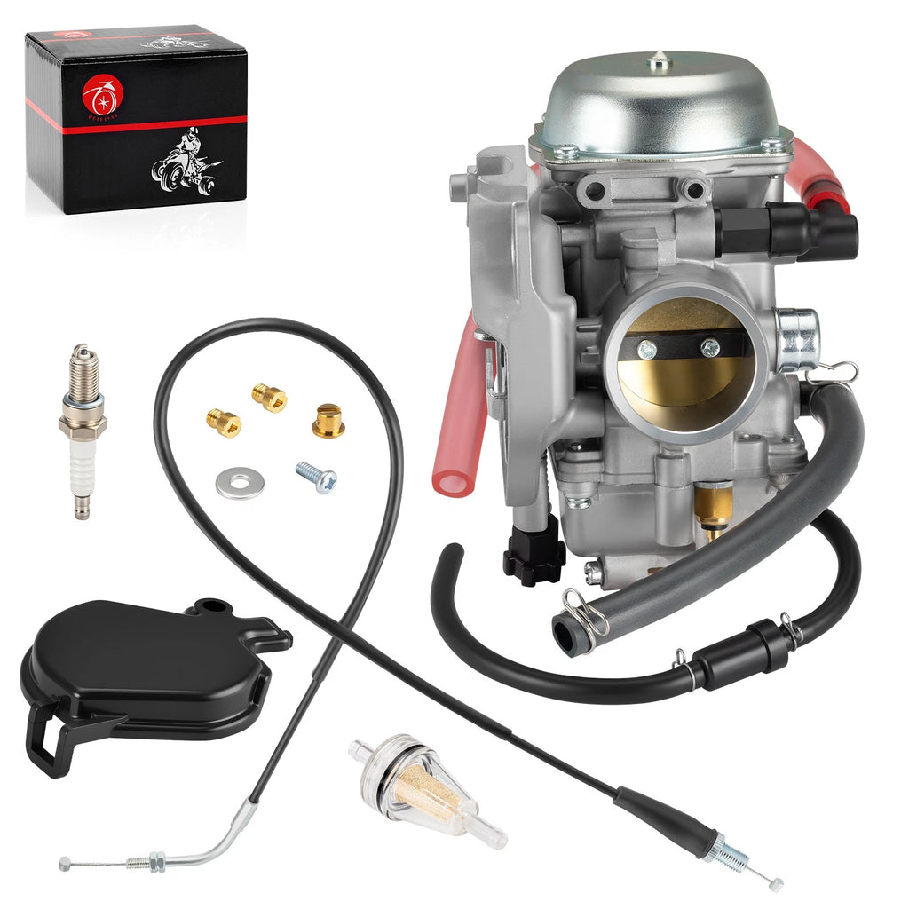 Carburetor for Kawasaki KVF360 Prairie 360 (2003–2013) 15004-0041