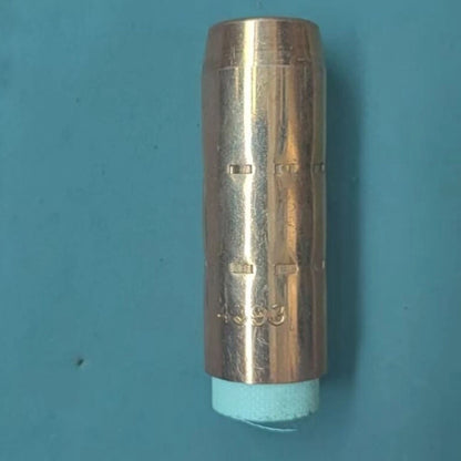 5 Pack Gas Nozzle for Bernard QS MIG Welding Accessory