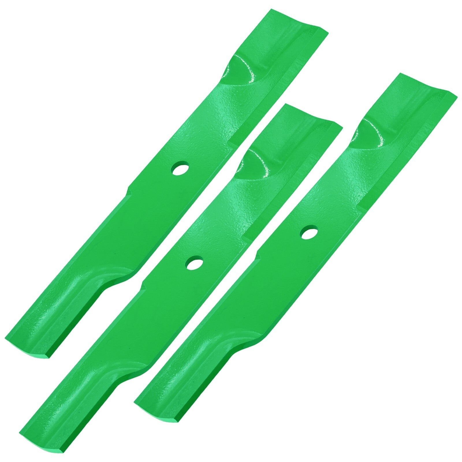 Mid Lift Blade Deck Circle Hole for Hustler (44 in) (20.5–21 in)
