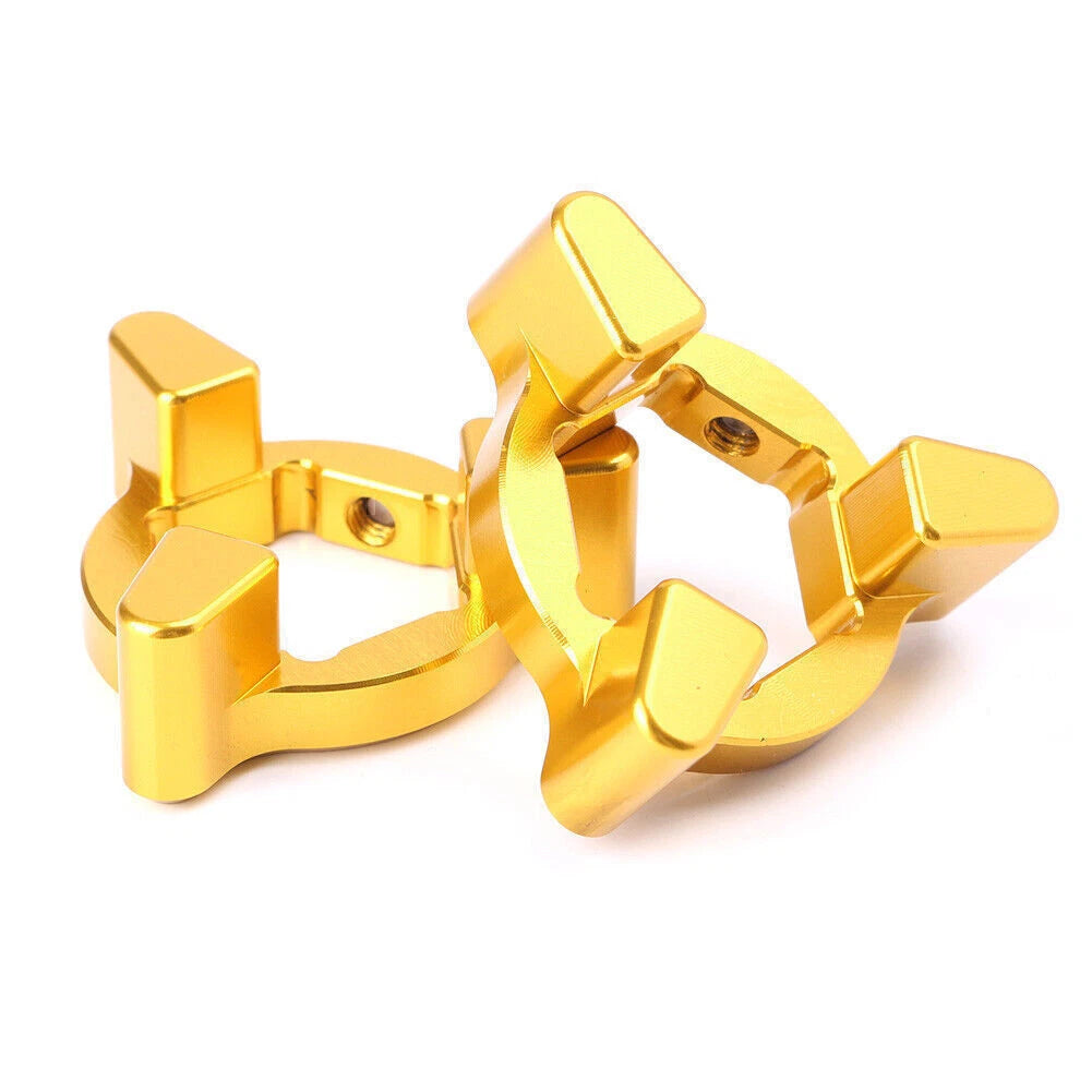 1 Pair CNC Aluminum Fork Preload Adjuster for Motorcycle (50YF036)
