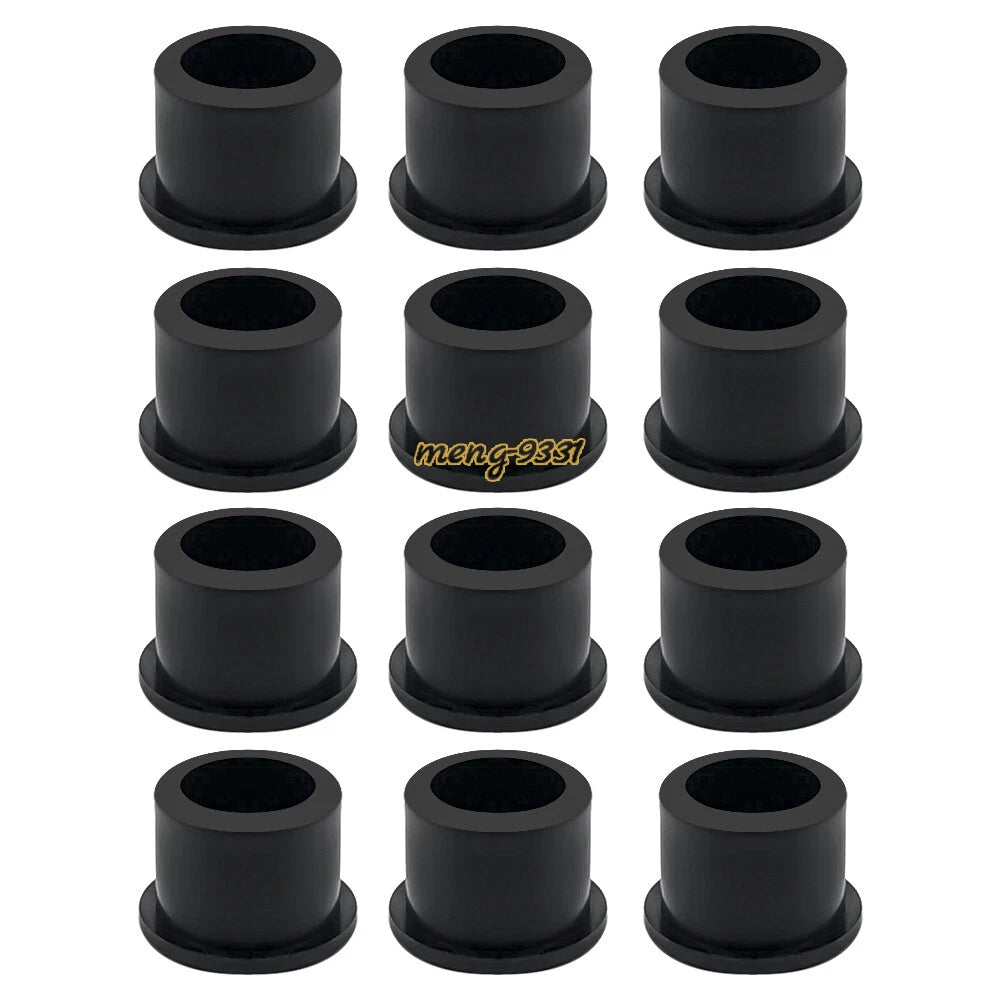 12x A Arm Bushings for Yamaha Banshee 350 YFZ350 Blaster 200 YFS200