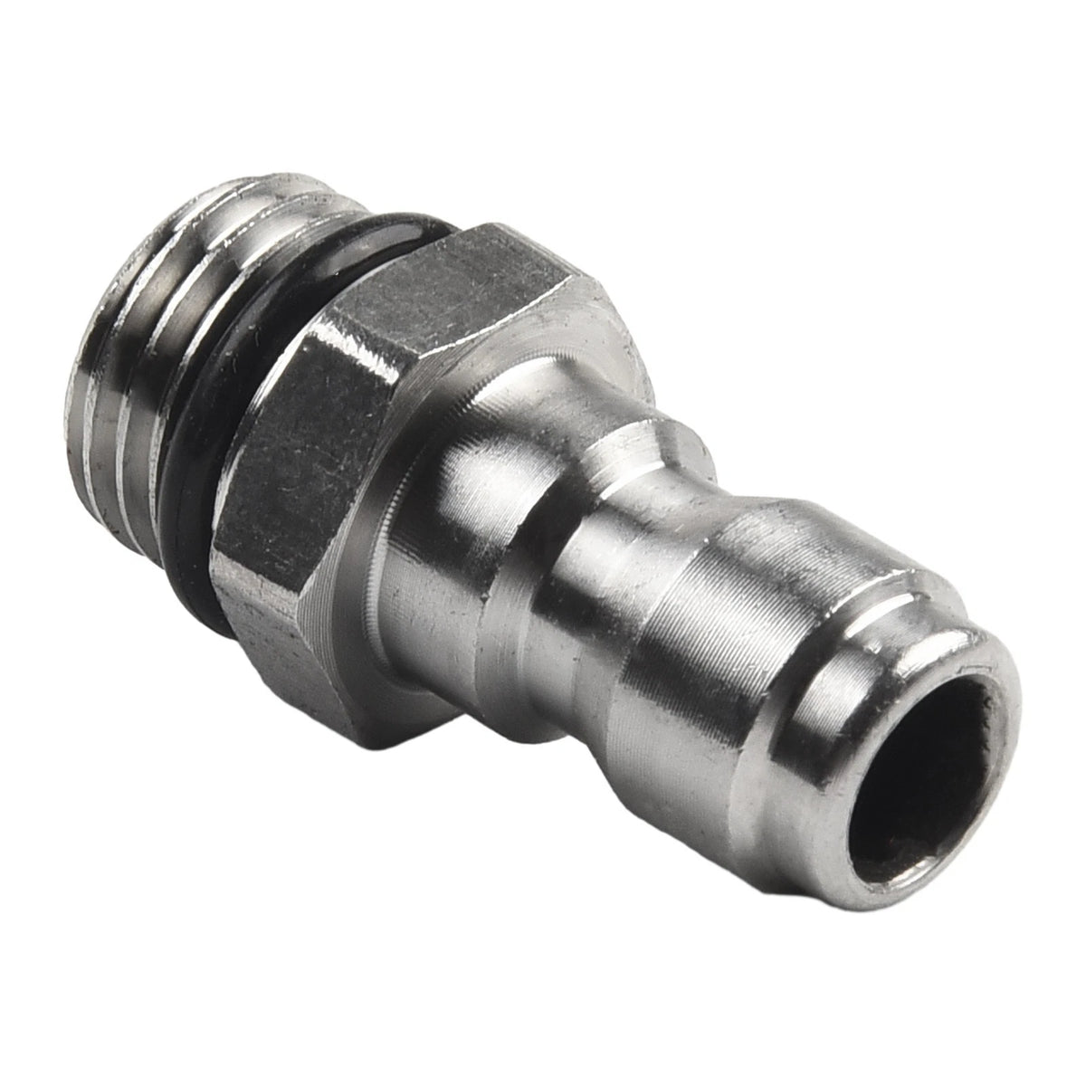 1/4 Quick Connector for High Pressure Washer Snow Foam Bottle