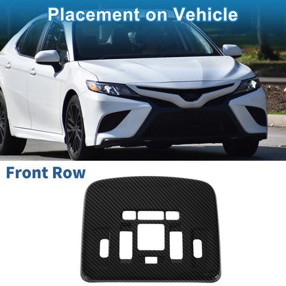 1 Pc Headlight Trim Bezel for Toyota Camry (2018–2020) ABS