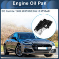 Engine Oil Pan Replacement for Audi A7 Sportback (2011–2018) Aluminum