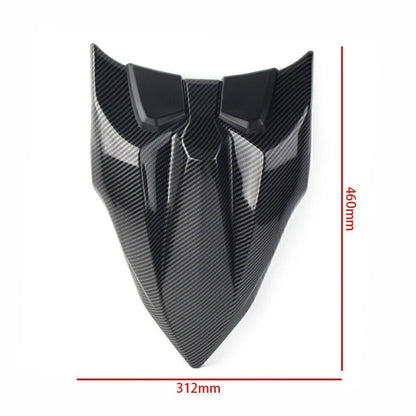 Rear Seat Fairing Cover for Kawasaki Ninja 650 (2017–2019) Green