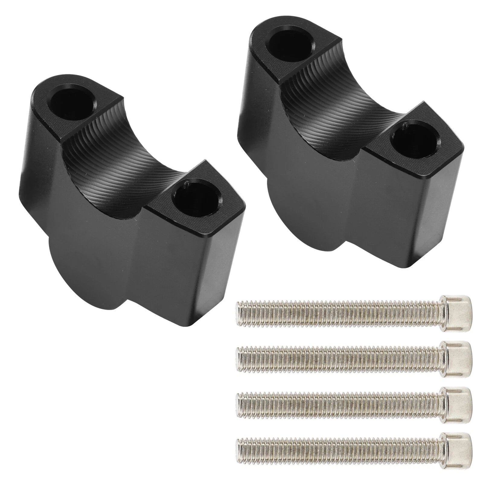 20mm Handlebar Riser Spacers for Kawasaki Z650RS (2022–2024)