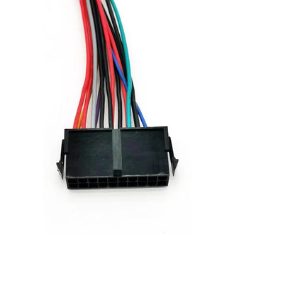 ATX to AT Power Supply Adapter for 20-Pin ATX to 6-Pin Converter Cable
