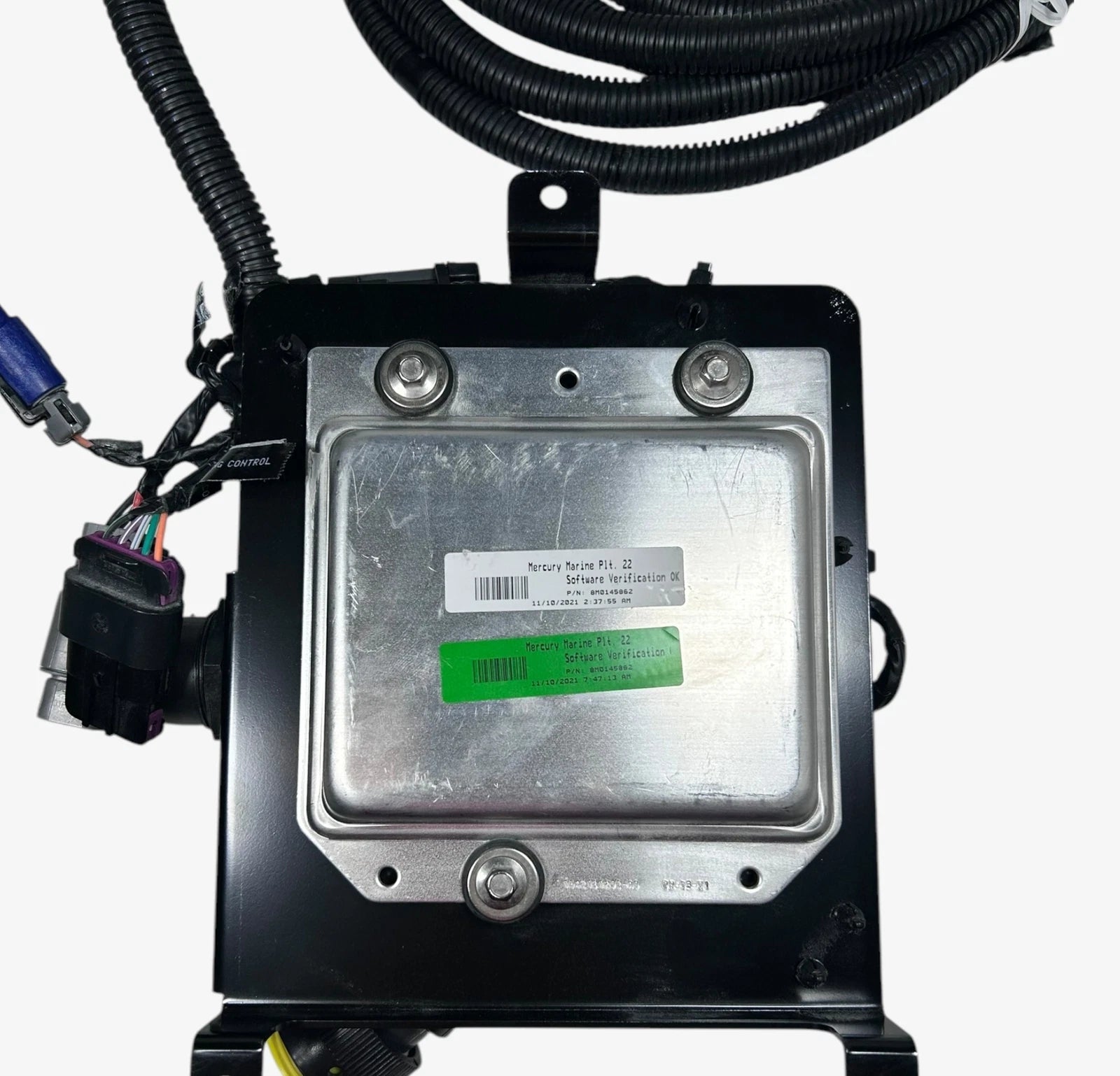 Thrust Vector Module Harness Bracket Assembly Kit for Mercury