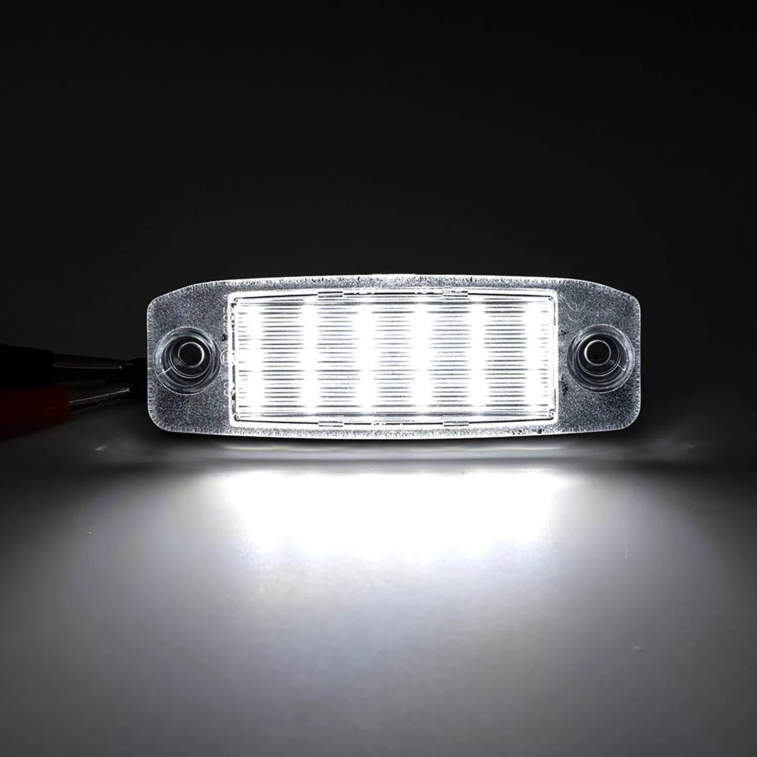 2X LED License Plate Lights for Hyundai Tucson (2005–2009) Kia Sportage (2011–2024)