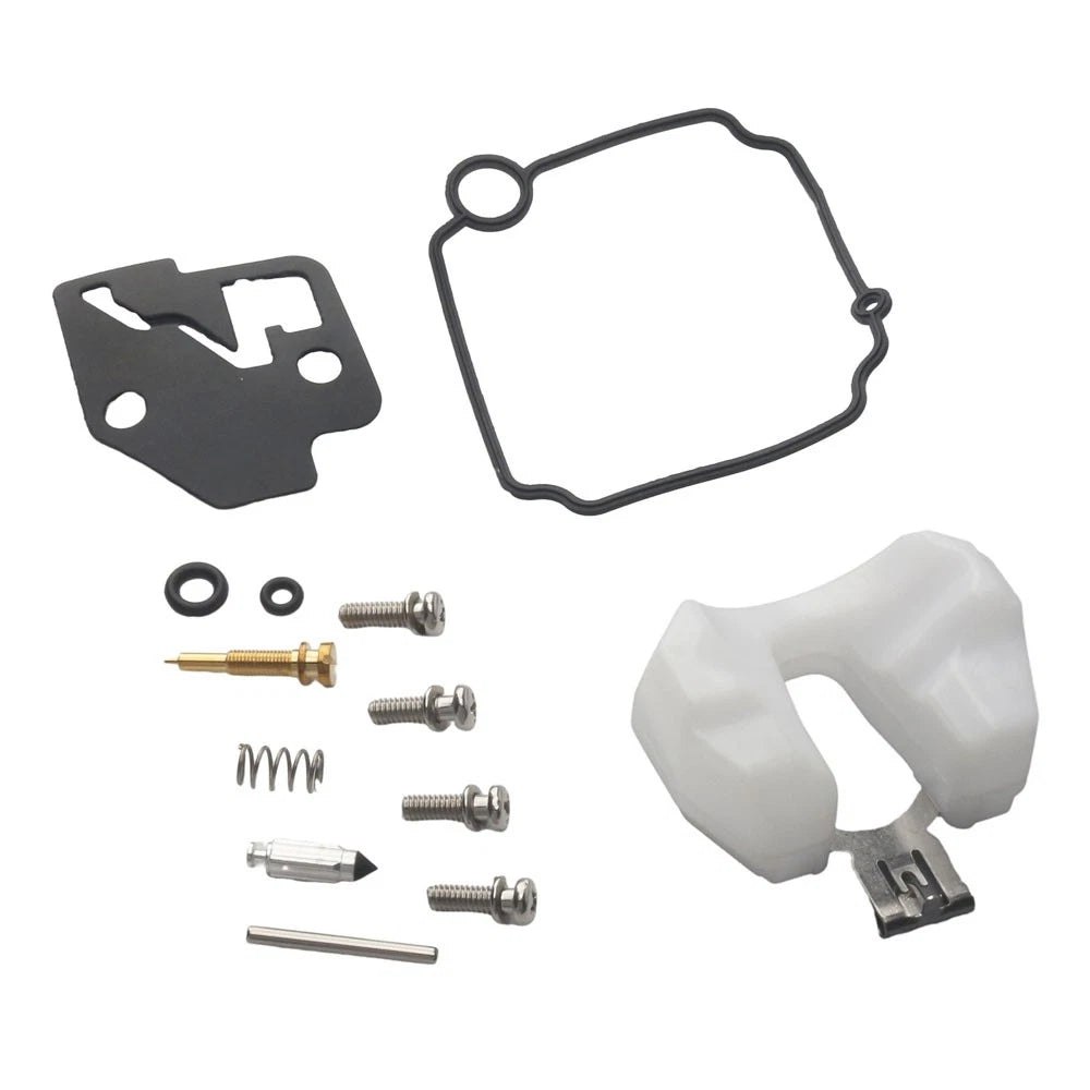 Carburetor Repair Kit for Tohatsu Nissan MFS NSF 8-9.8hp (2004–2014) 3V1-87122-0
