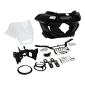 Headlight Fairings Windshield Mount Bracket for Harley Low Rider ST (2022–2025)