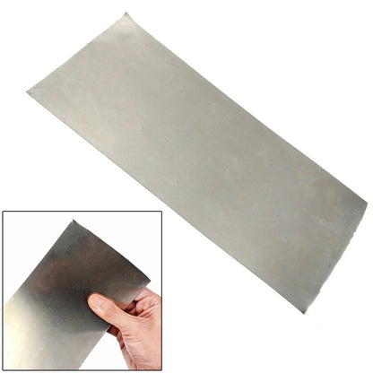 Premium Nickel Plate 0 3x100x200mm for Alkali Resistant Equipment