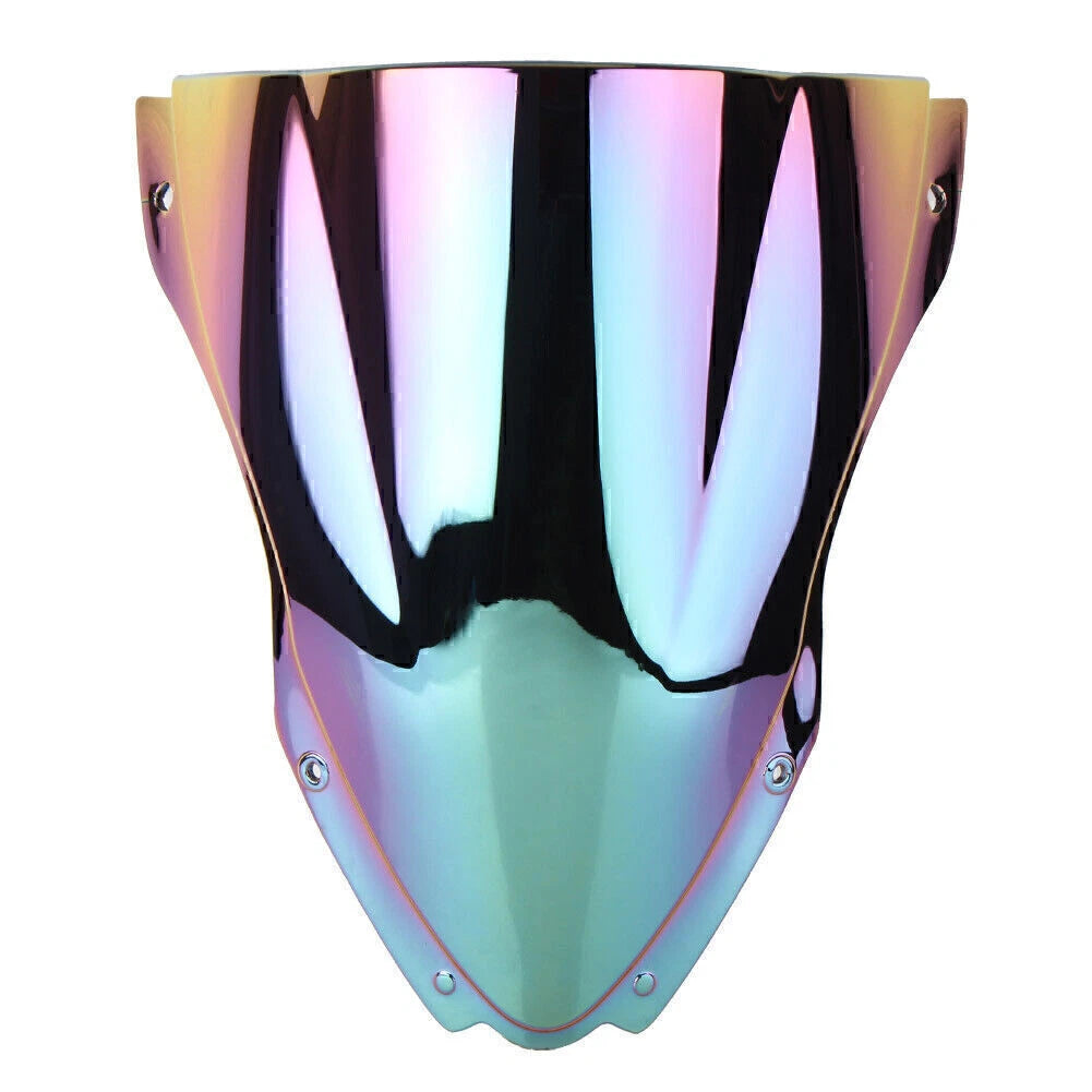 Front Windshield for Kawasaki ZX-10R (2016–2018) Deep-Iridium ABS