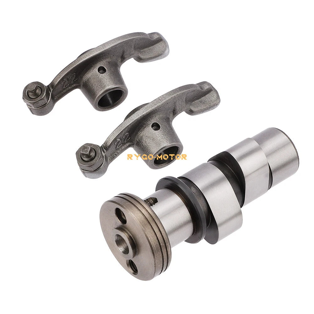 Camshaft Rocker Valve Arm for Honda CRF80F CRF100F XR75 XR80 XR80R (2004–2013)