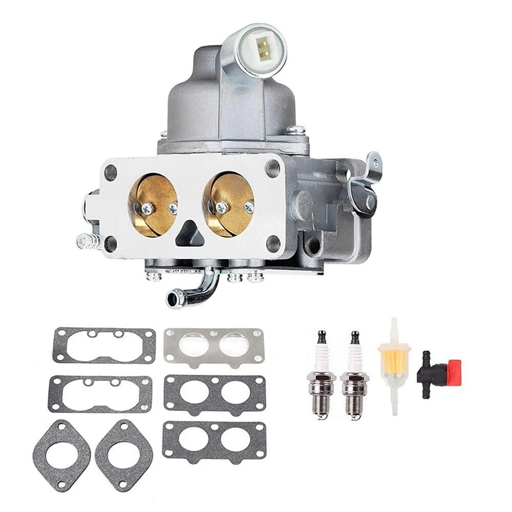 Carburetor for Briggs & Stratton 40H777-0241-E1 (22HP Engine)