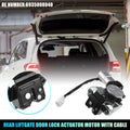 Rear Liftgate Door Lock Actuator Motor Replacement for Toyota Sienna (2011–2020)