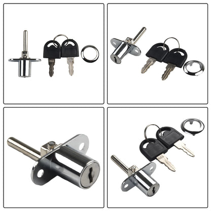 Drawer Lock Triple Interlock for Home Hardware