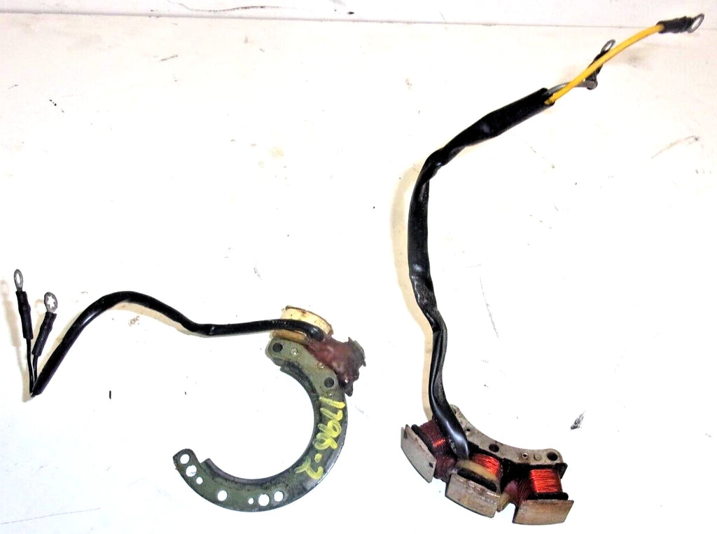 Stator for Mercury 18-40HP (86704A2, 86617A5)
