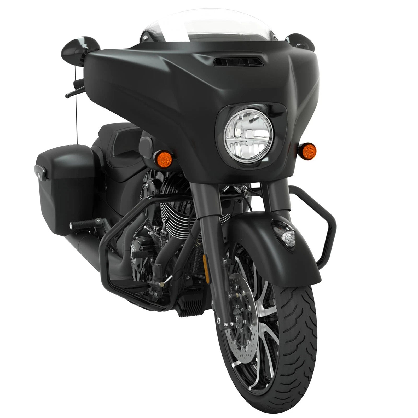 Engine Guard Highway Crash Bar for Indian Chieftain (2016–2025)