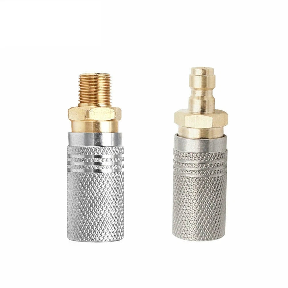 Threaded Probe Air Charge Release Adapter for Universal Vehicles (1/8 8mm)