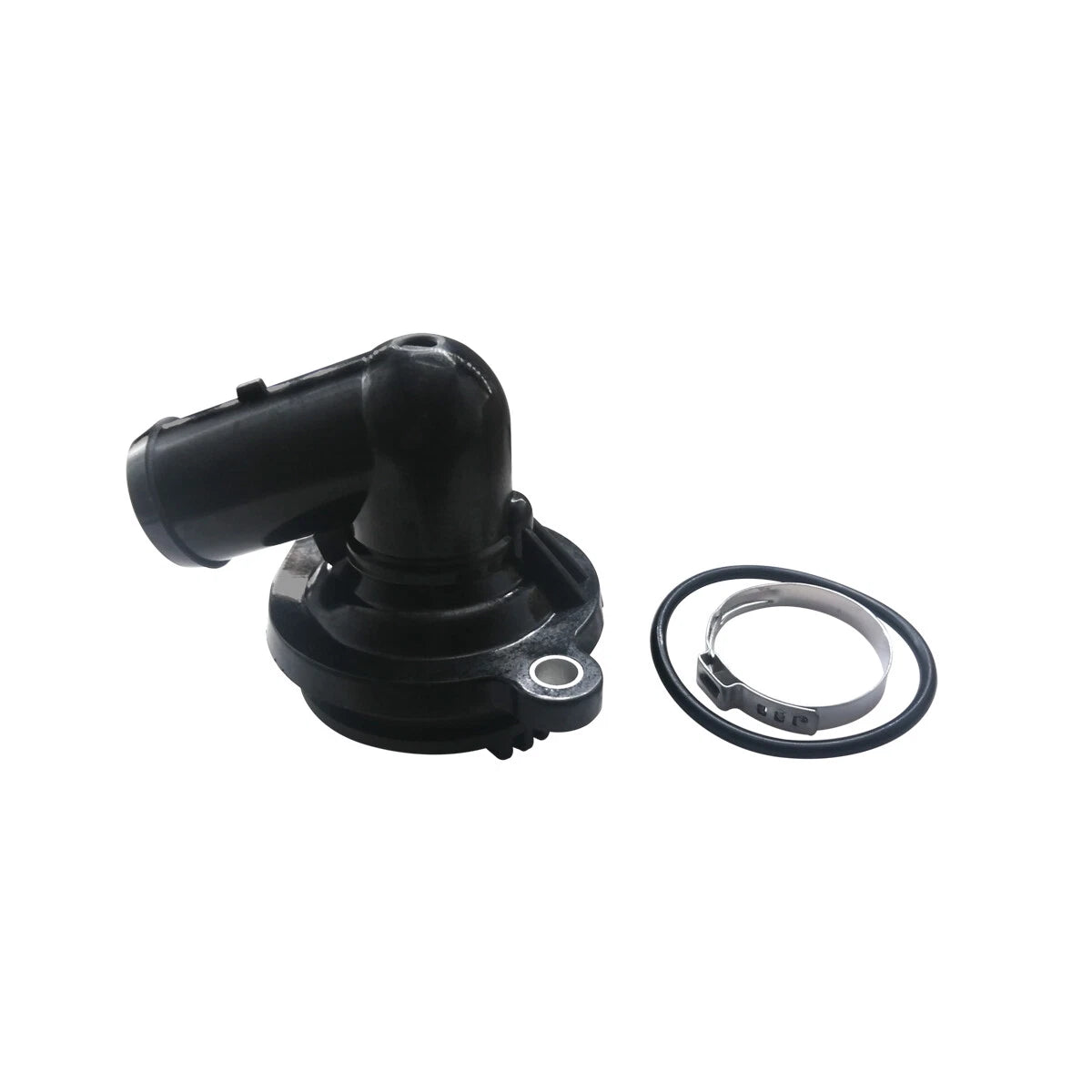 Thermostat Housing for Mercury V6 3.4L & V8 4.6L (8M0162139, 8M0137816)