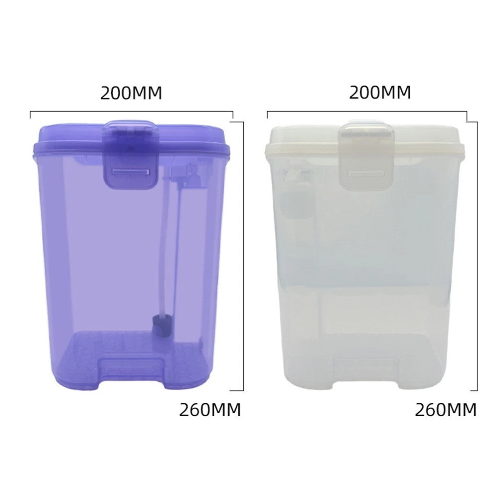 Fresh Water and Waste Tank Assembly for Narwal Freo X Ultra J4 J4 Lite