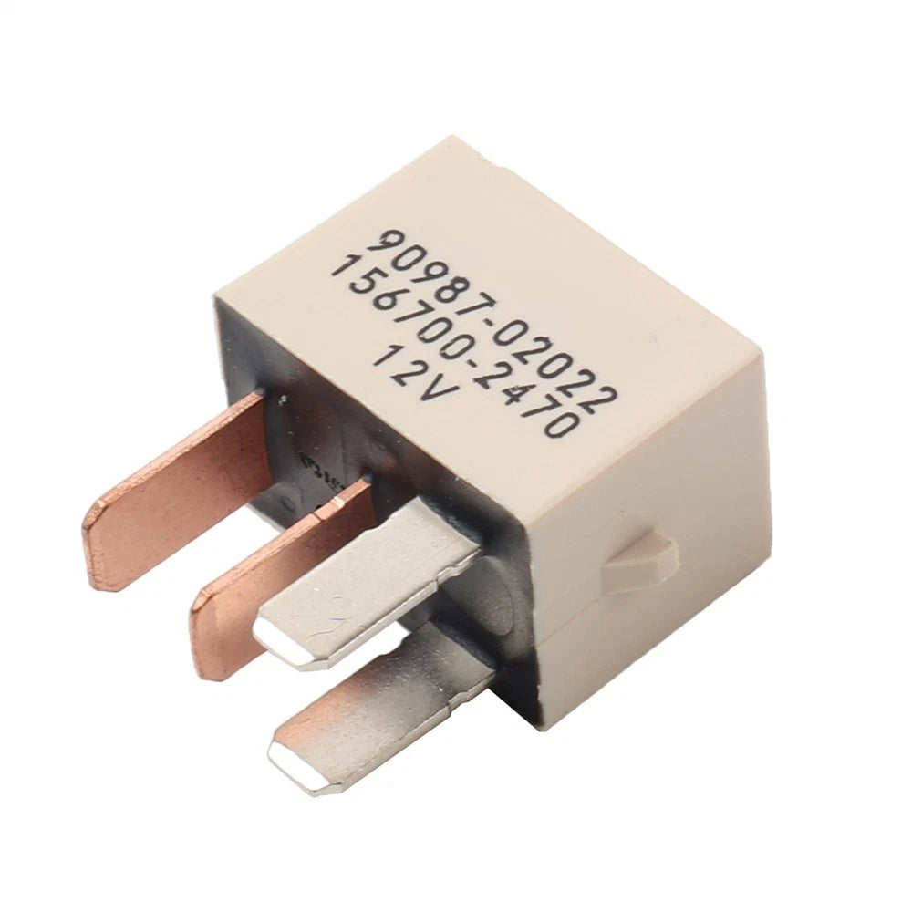 A/C Compressor Clutch Relay for Lexus ES350 CT200H Toyota Camry 4Runner (2007–2018)