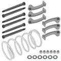 Clutch Weight Kit with Spring for Can Am Outlander Max 570 (2016–2023)