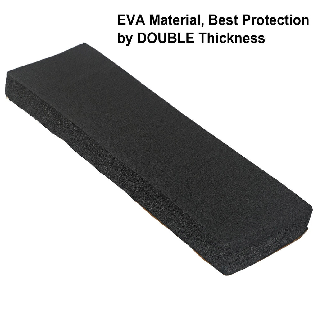 Garage Wall Corner Bumper Guard for Vehicle Protection