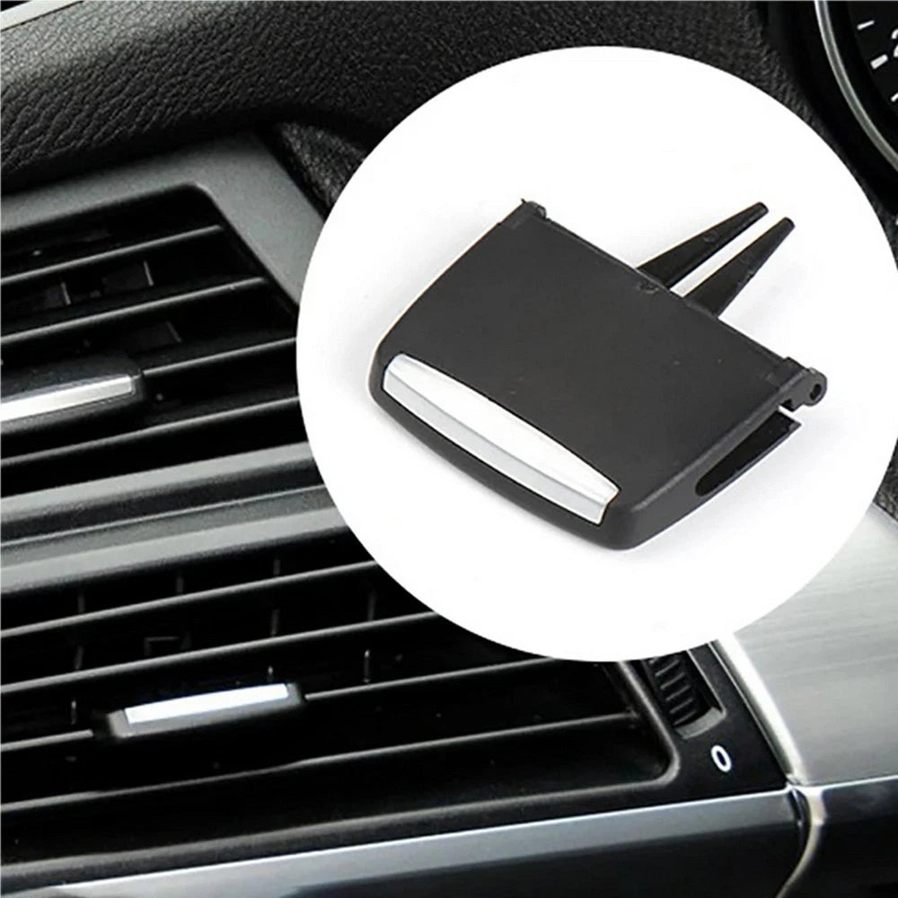For BMW X5 E70 X6 E71 64229220101 51436952694 Front A/C Air Vent Outlet Tab Clip