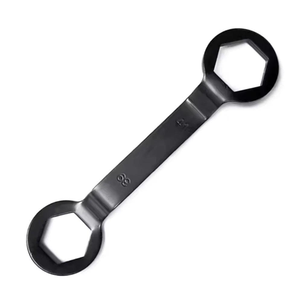 45 Steel Pulley Wrench Clutch Tool for Motorcycle Scooter 39x41mm Nuts