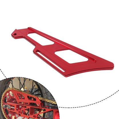 Heel Guard Rear Chain Sprocket Cover for Yamaha WR250R/X (2007–2017)