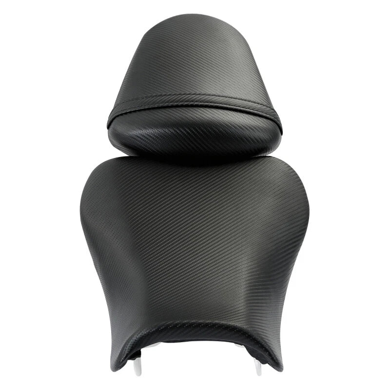 Driver & Passenger Seat Cushions for Suzuki GSXR1000 (2007–2008)