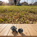 Set of 4 Seat Adjustment Knobs for Garden Tractors