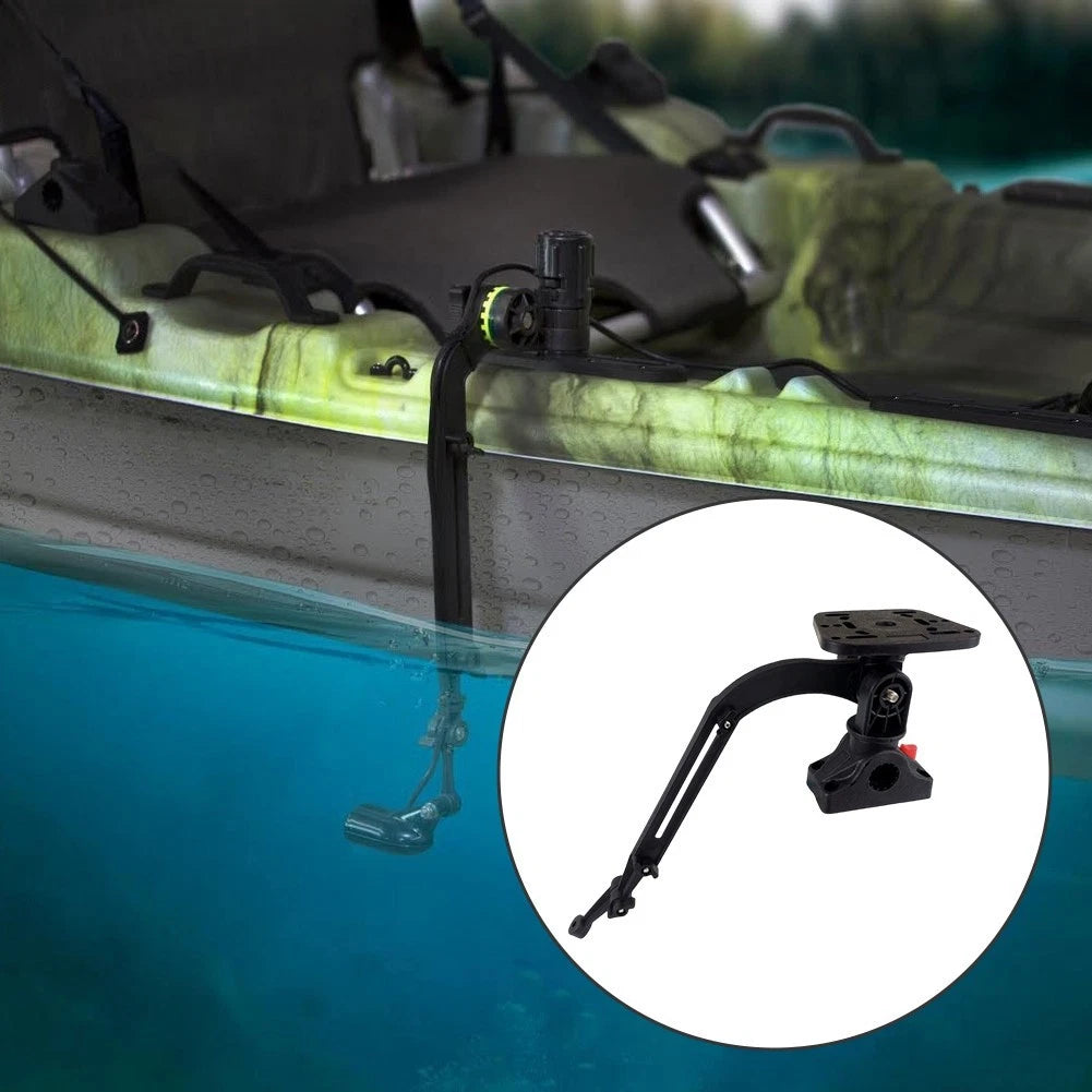Transducer Holder for Kayak (Rotates 360°)