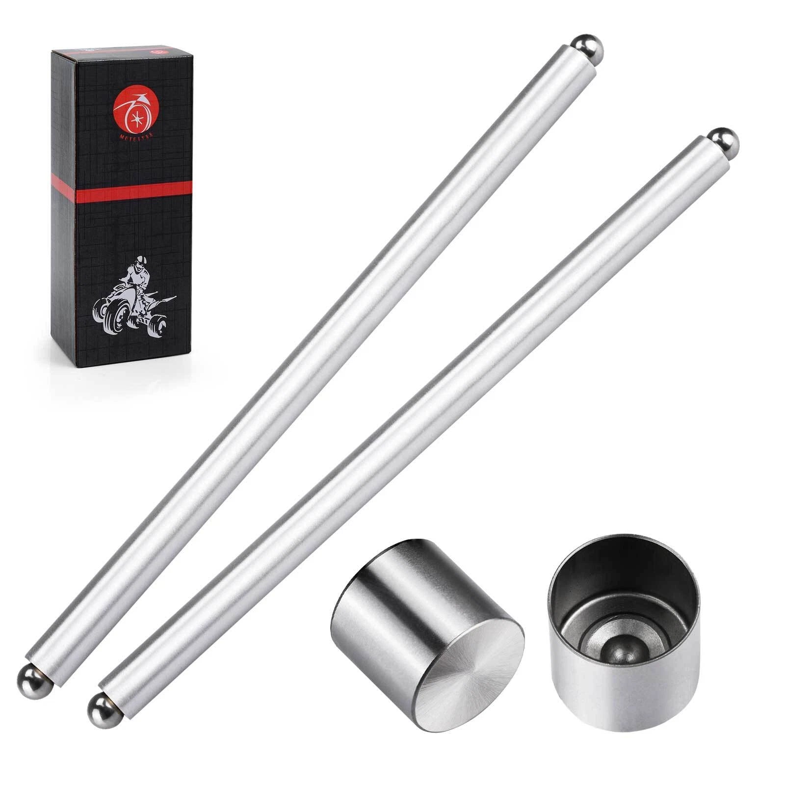 2X Push Rod & Cam Follower Bucket for Honda Rancher 420 TRX420 (2007–2024)