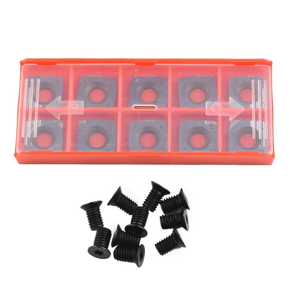 15mm Carbide Blades Set of 4 for Enhanced Woodworking Efficiency