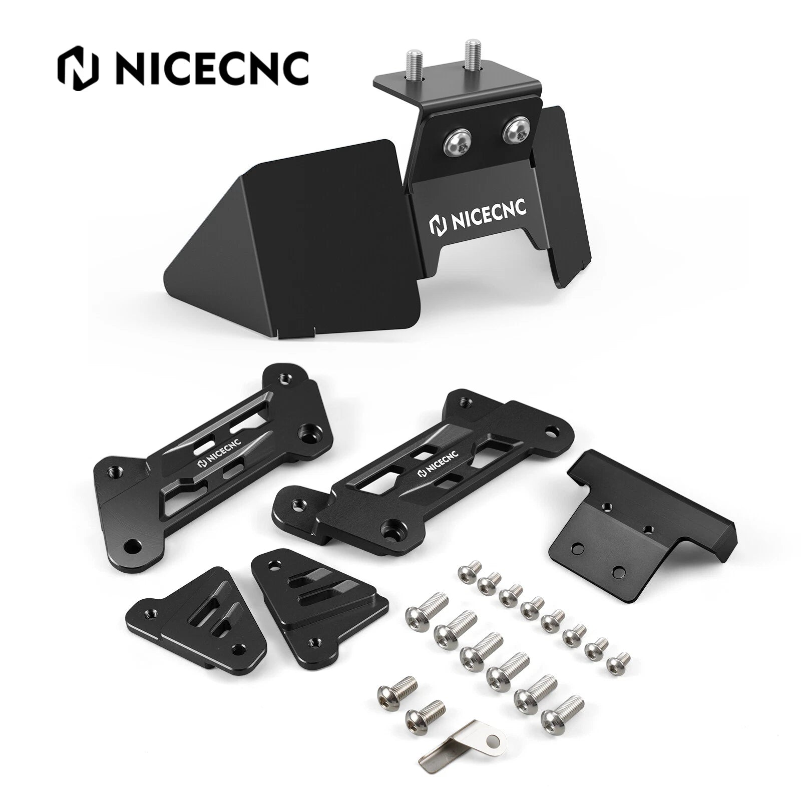 Battery Lock Increase Code Seat Riser for Surron Light Bee X S L1E