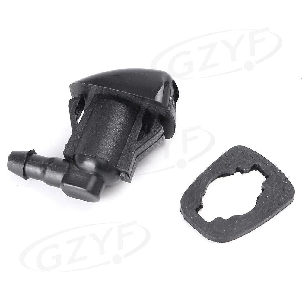 Windshield Wiper Spray Jet Nozzle for Toyota Corolla Sienna (2004–2011)