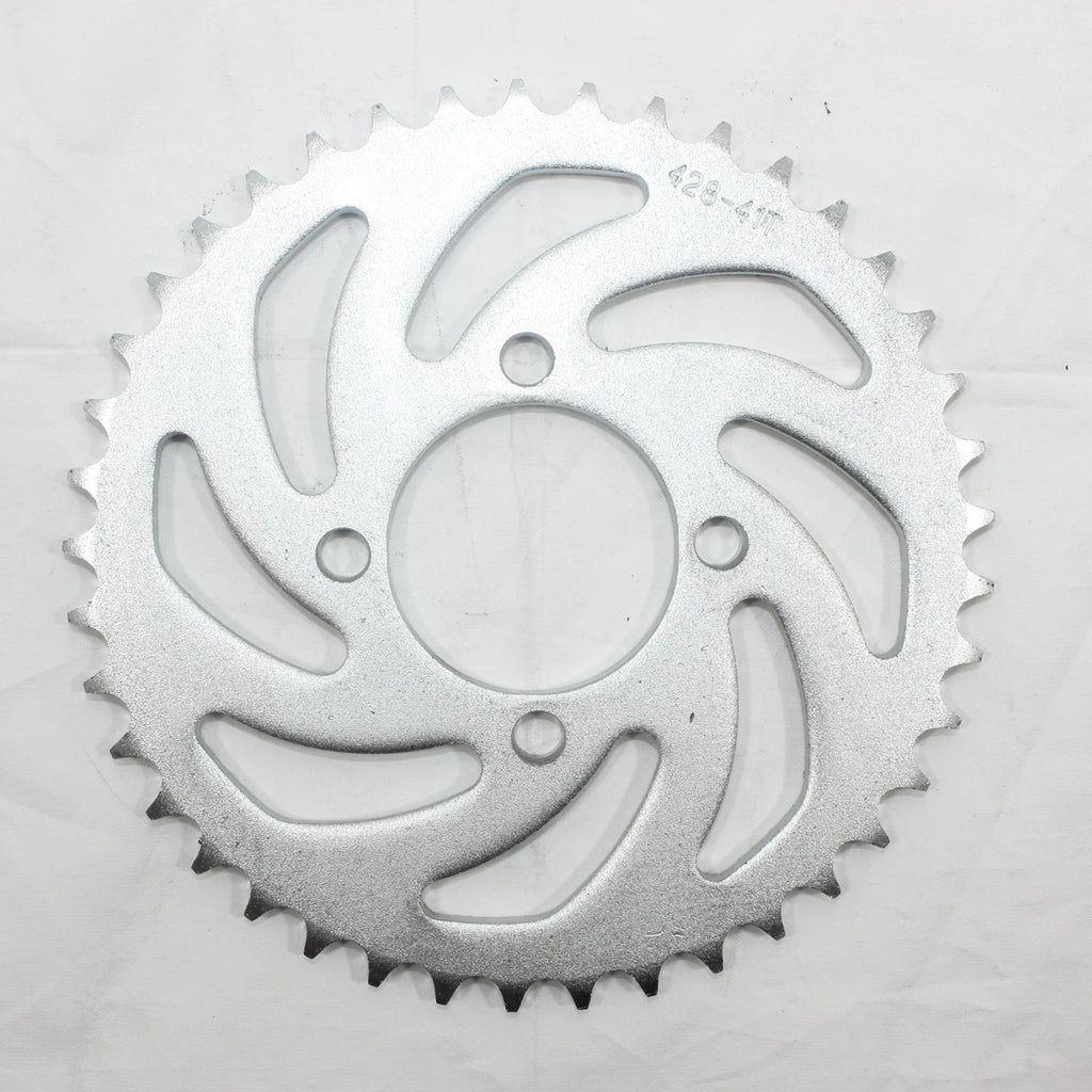 41 Teeth 428 Rear Chain Sprocket for PIT PRO 125cc ATV