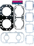 Top End Gasket Kit for Kawasaki Jet Ski 550 SX (1991–1995)