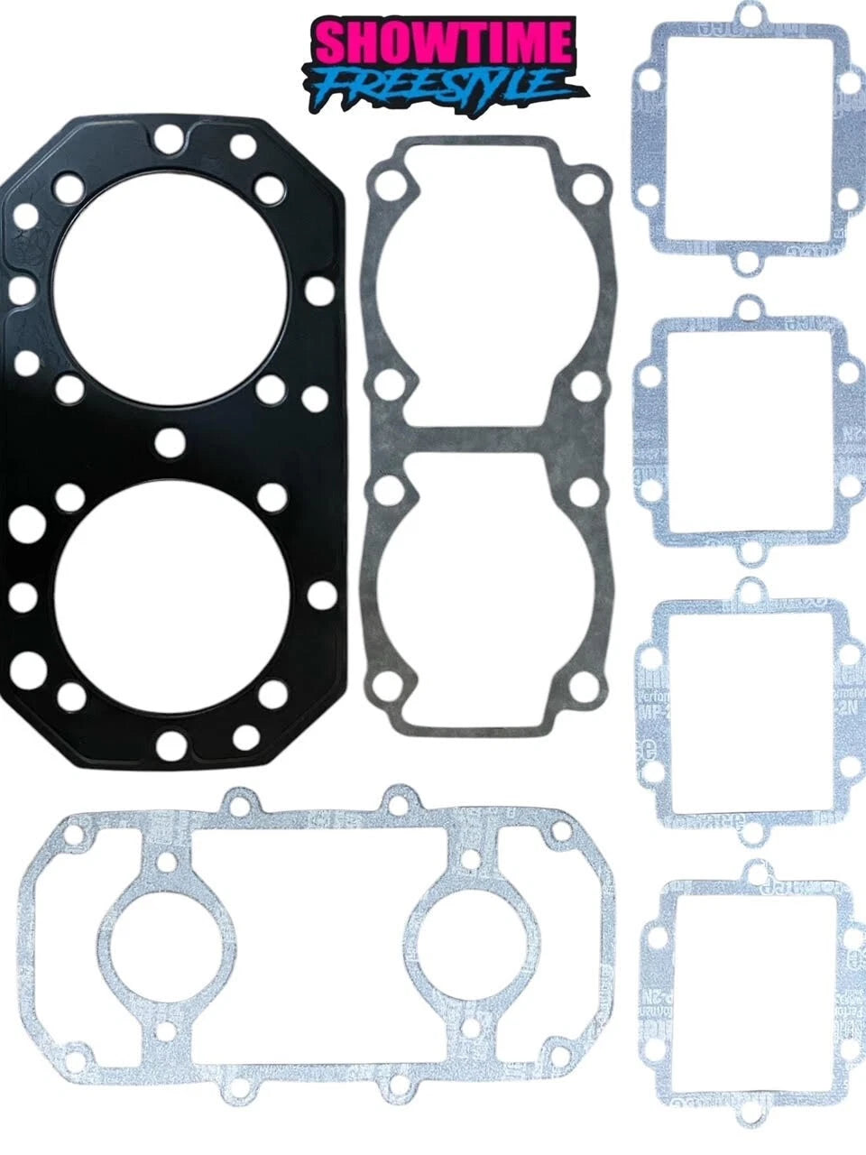 Top End Gasket Kit for Kawasaki Jet Ski 550 SX (1991–1995)