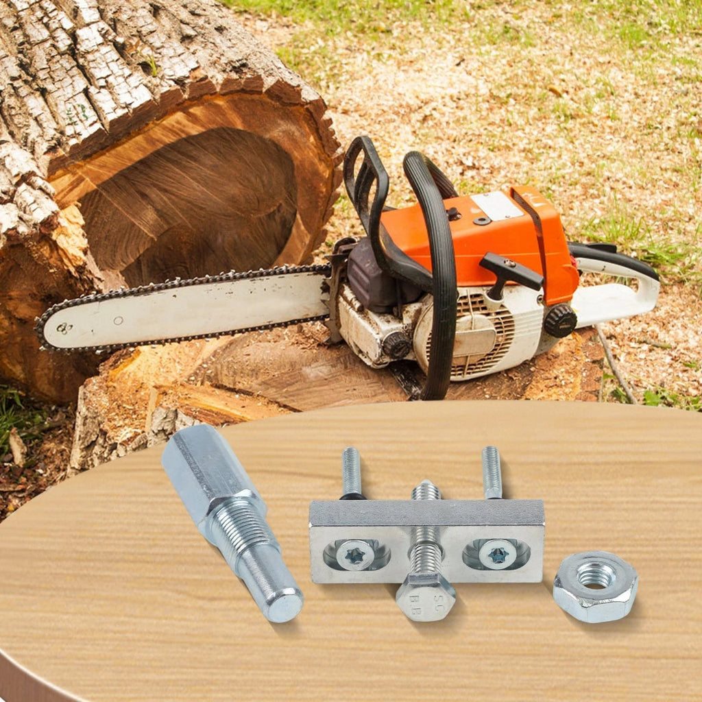 Engine Maintenance Kit with Flywheel Puller for Chainsaw Models (Various)