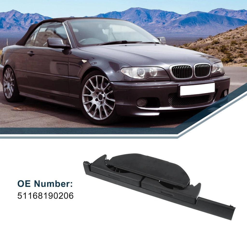 Cup Holder Replacement for BMW 5 Series E39 525i 530i 1996–2003