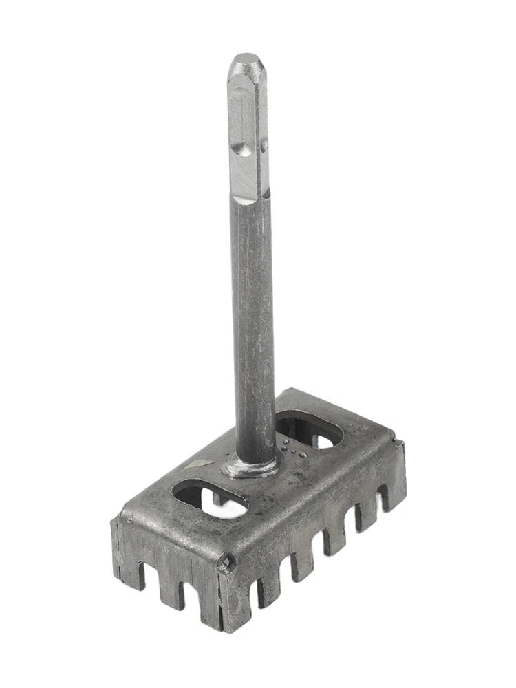 Stainless Steel Junction Box Hole Punch Tool for Precise Cuts