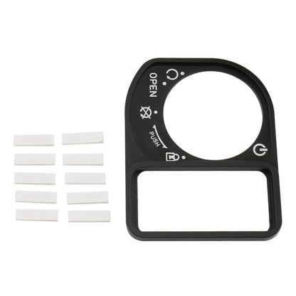 Ignition Lock Switch Cover Trim for Honda PCX160 150 125 ADV150 (2021–2023)
