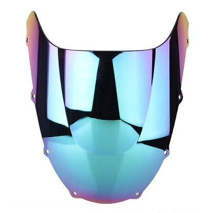 Front Windshield for Kawasaki Ninja ZX9R (1998–1999) Deep-Iridium