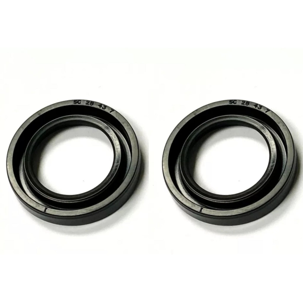 Water Pump Oil Seals for Yamaha 115-300HP (1984–Present) 93101-28M16-00 18-0265