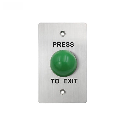 Self Resetting Exit Button for ACS Control Switch (12VDC)